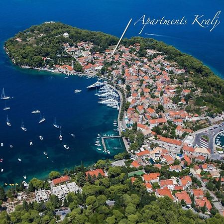 Apartments Kralj 2 Cavtat Luaran gambar