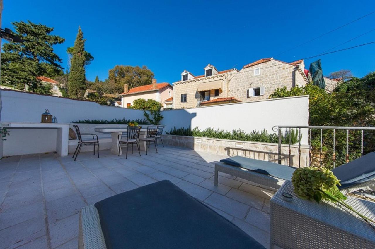 Apartments Kralj 2 Cavtat Luaran gambar