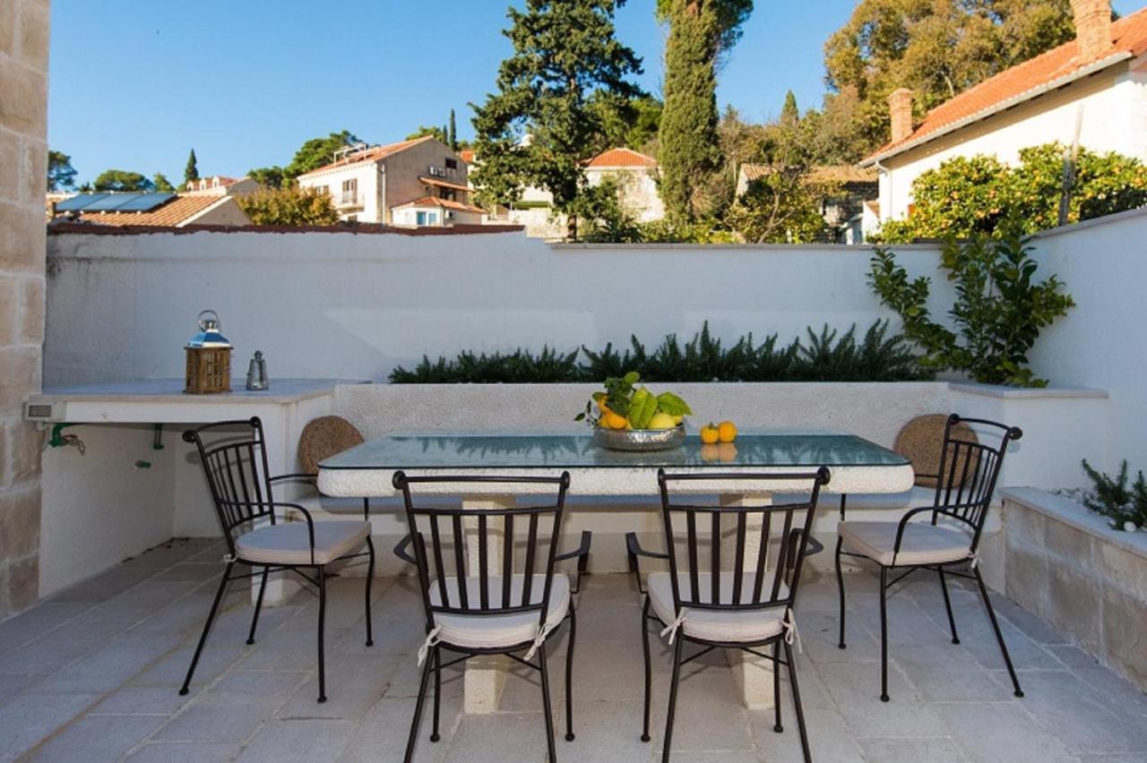 Apartments Kralj 2 Cavtat Luaran gambar