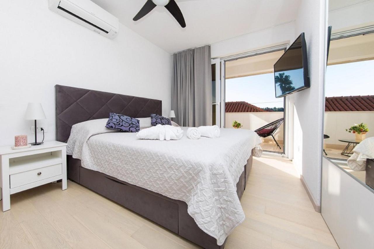 Apartments Kralj 2 Cavtat Luaran gambar