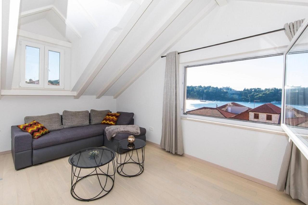 Apartments Kralj 2 Cavtat Luaran gambar