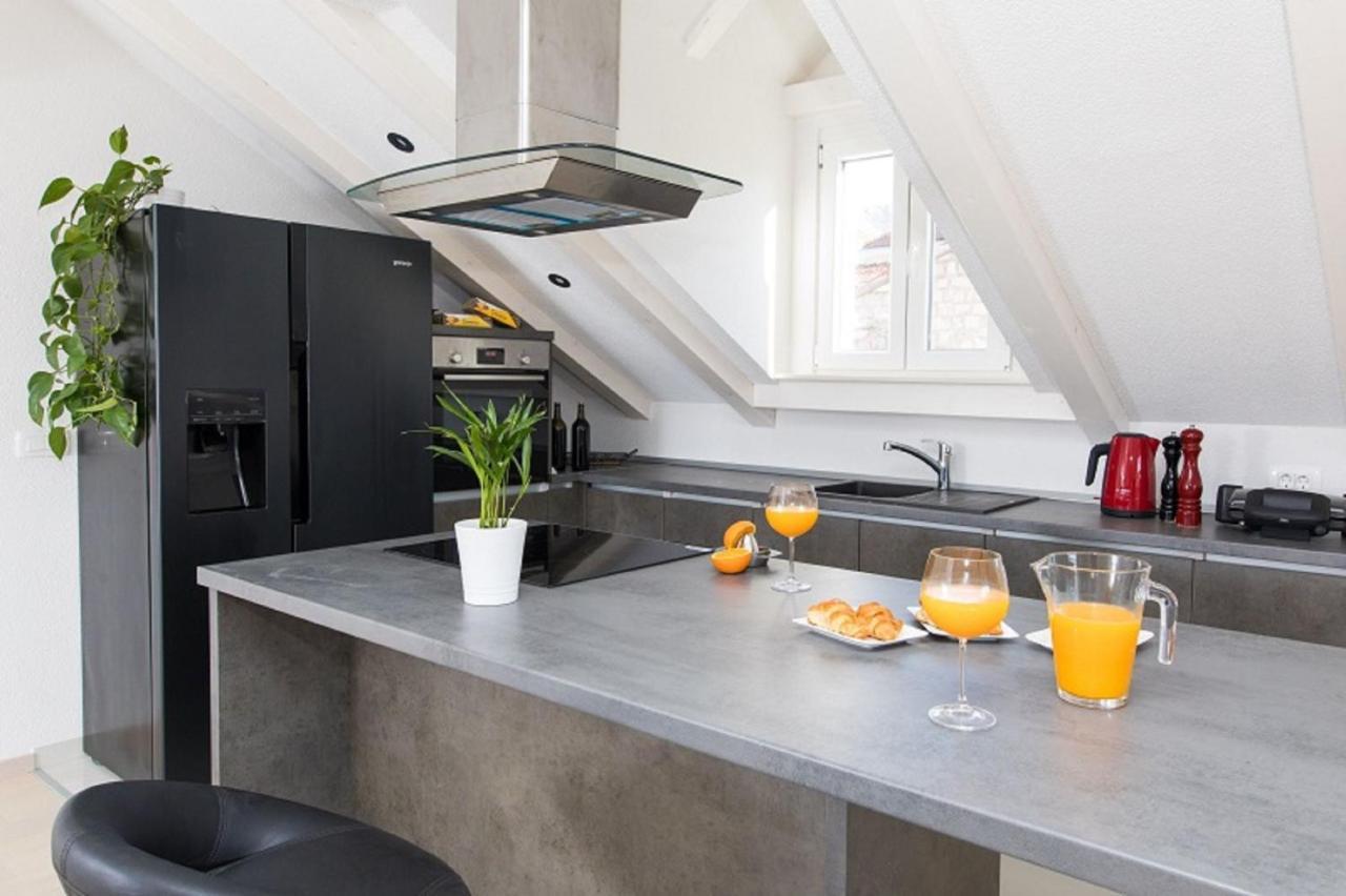 Apartments Kralj 2 Cavtat Luaran gambar