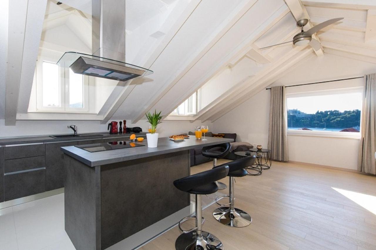 Apartments Kralj 2 Cavtat Luaran gambar