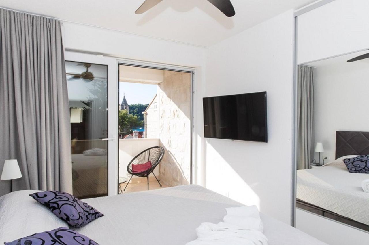 Apartments Kralj 2 Cavtat Luaran gambar