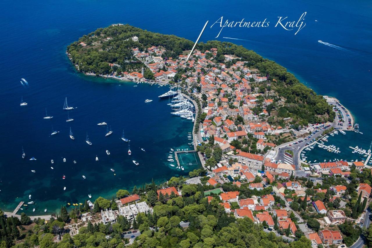 Apartments Kralj 2 Cavtat Luaran gambar