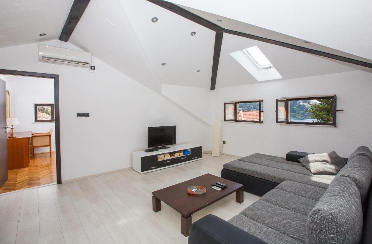 Apartments Kralj 2 Cavtat Luaran gambar