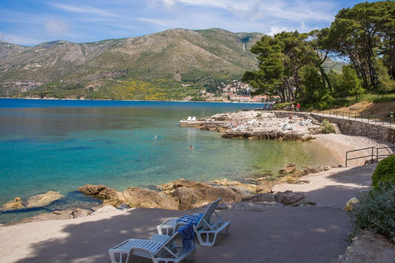 Apartments Kralj 2 Cavtat Luaran gambar