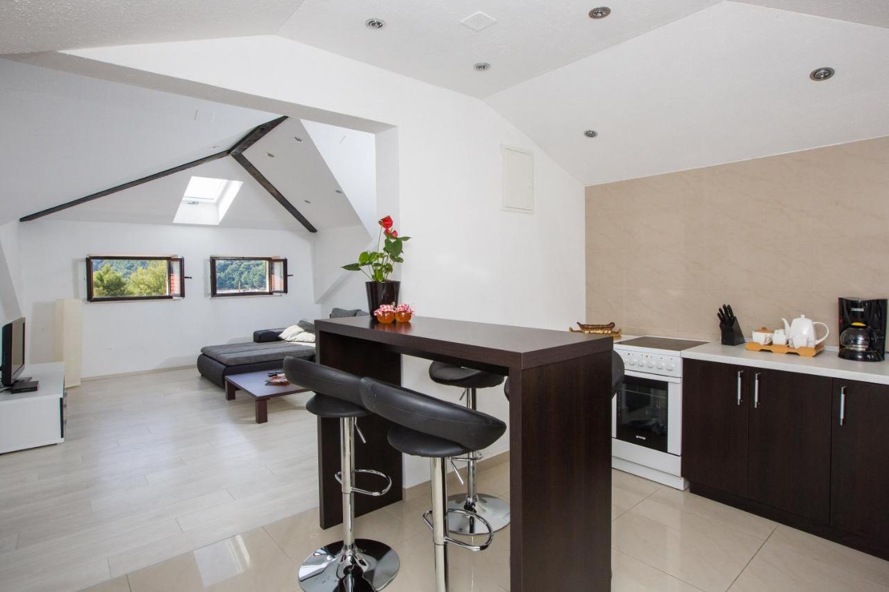 Apartments Kralj 2 Cavtat Luaran gambar
