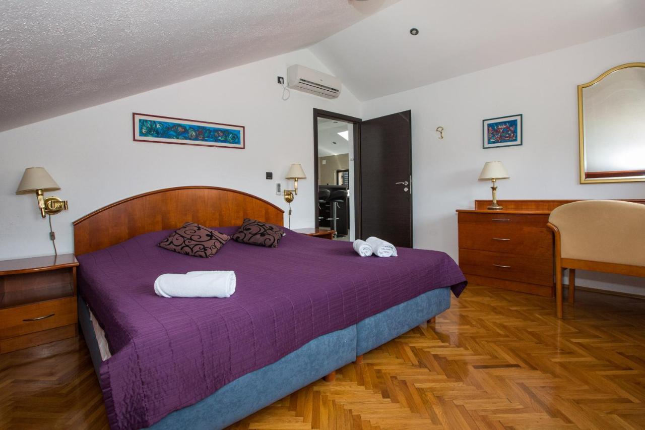 Apartments Kralj 2 Cavtat Luaran gambar