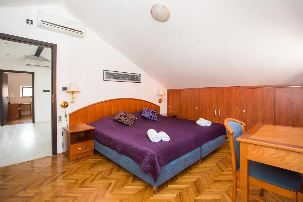 Apartments Kralj 2 Cavtat Luaran gambar