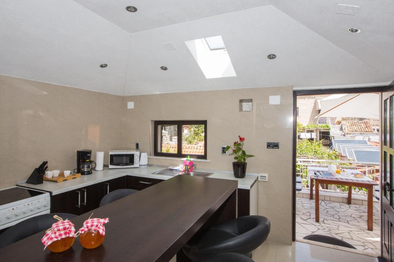 Apartments Kralj 2 Cavtat Luaran gambar