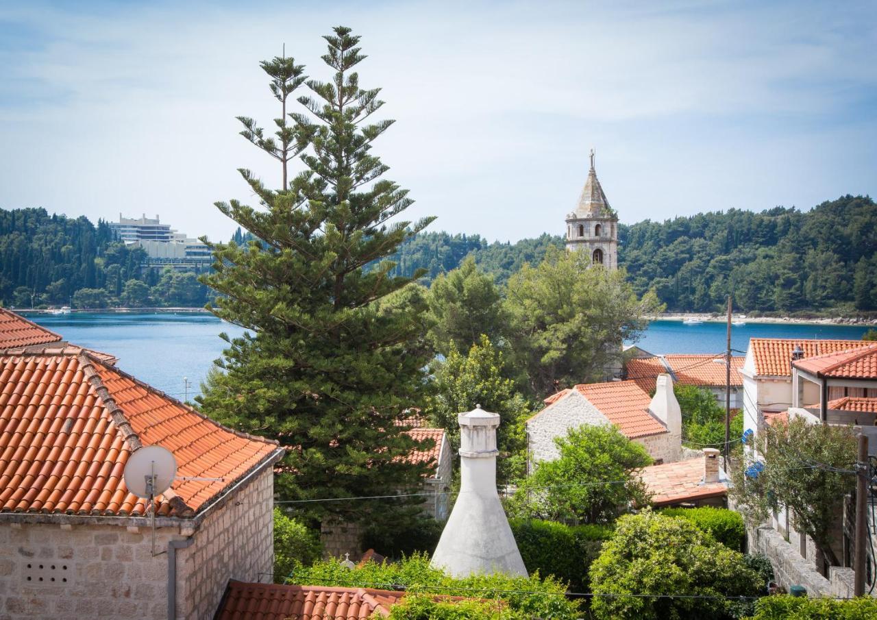 Apartments Kralj 2 Cavtat Luaran gambar