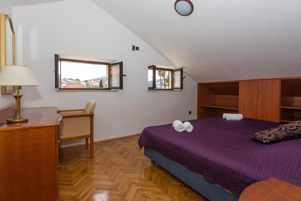 Apartments Kralj 2 Cavtat Luaran gambar