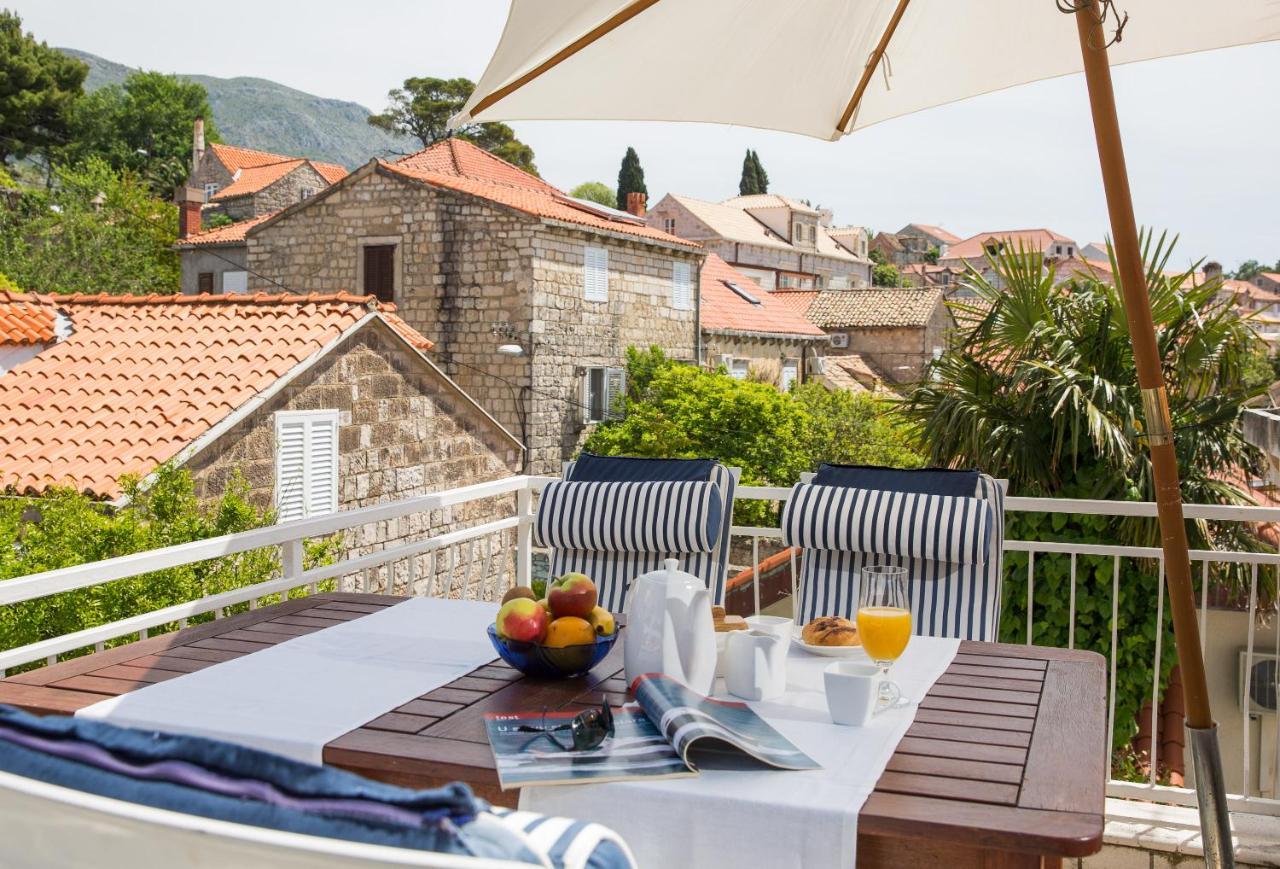 Apartments Kralj 2 Cavtat Luaran gambar