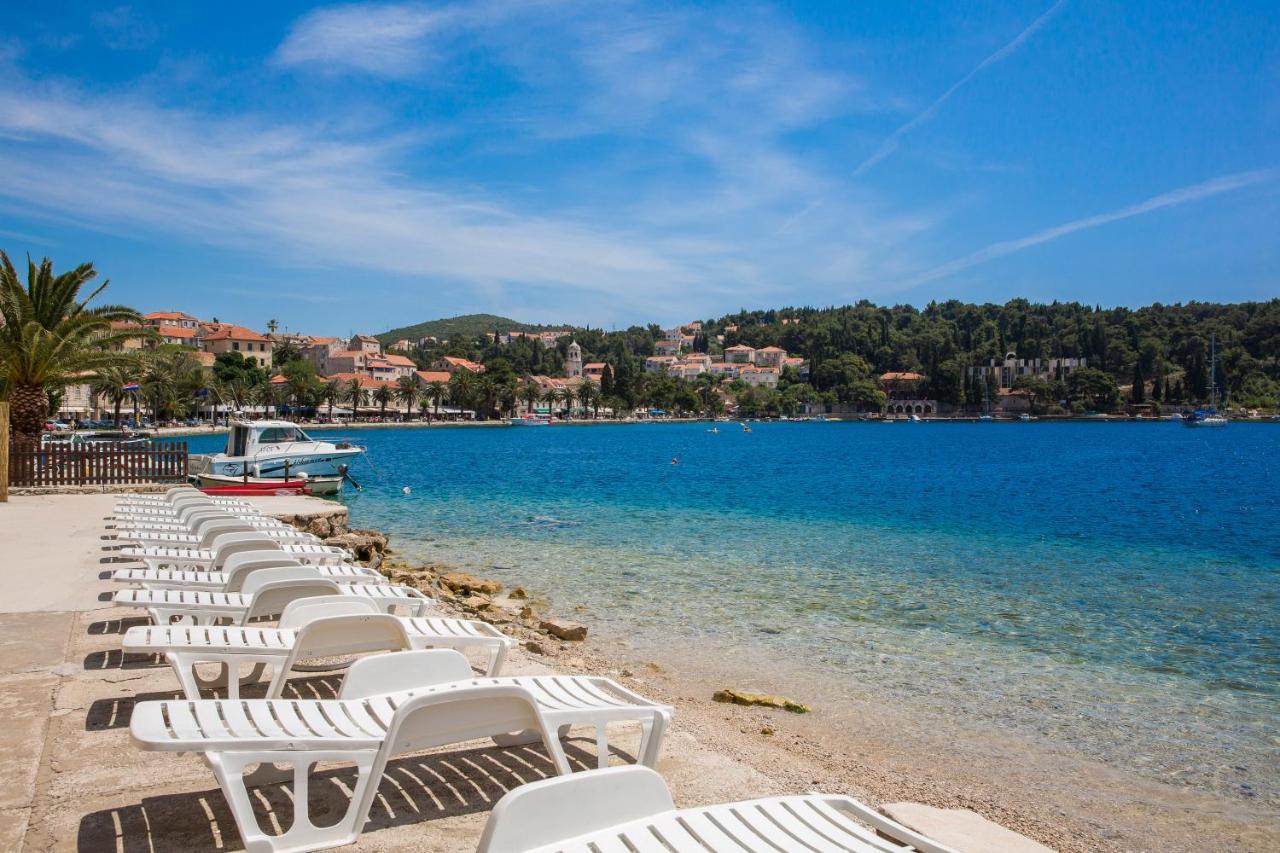 Apartments Kralj 2 Cavtat Luaran gambar