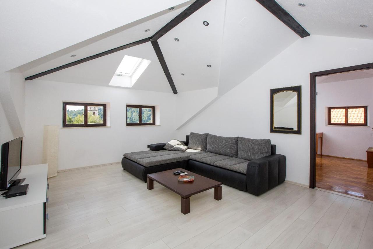 Apartments Kralj 2 Cavtat Luaran gambar