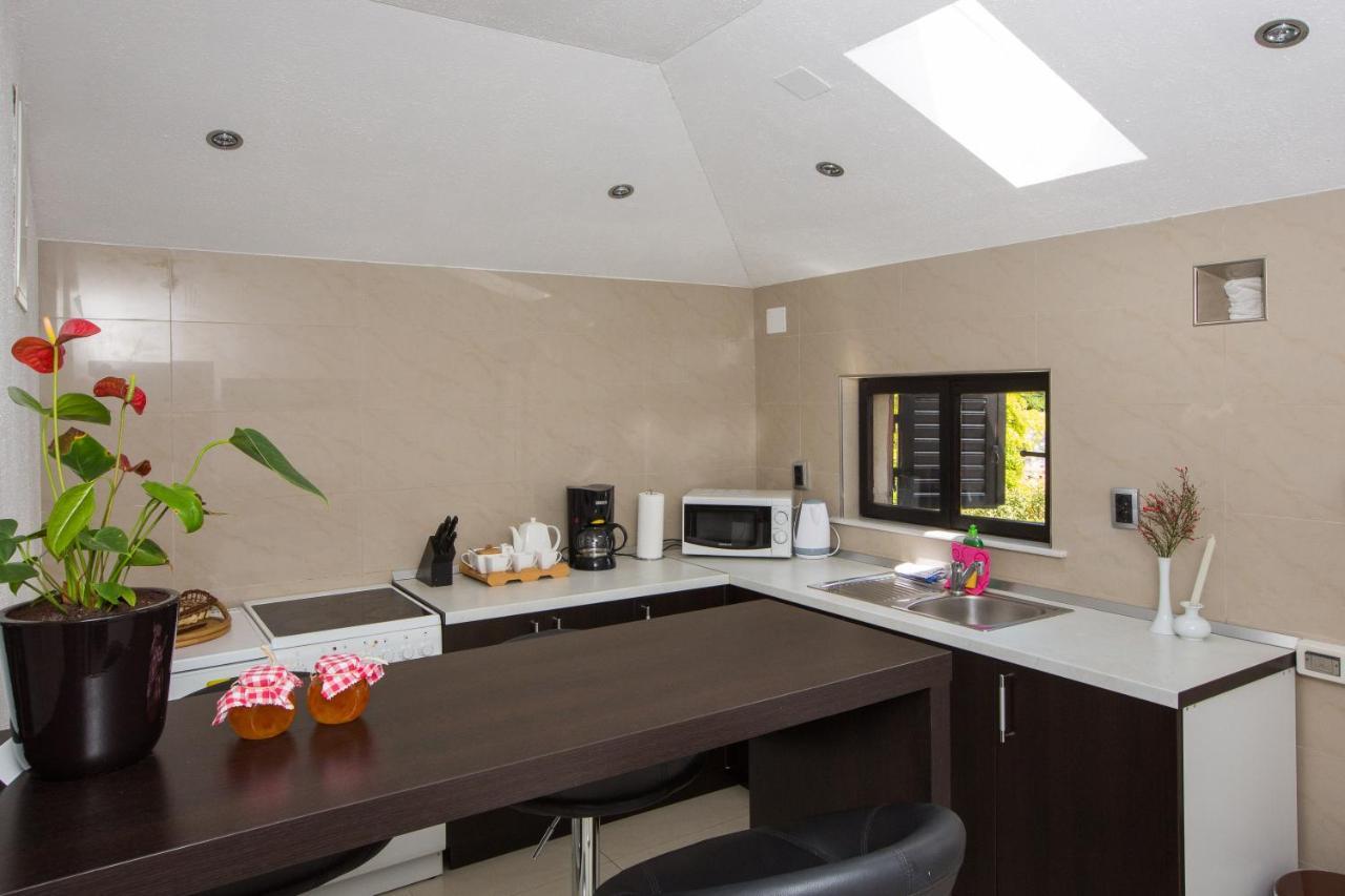 Apartments Kralj 2 Cavtat Luaran gambar