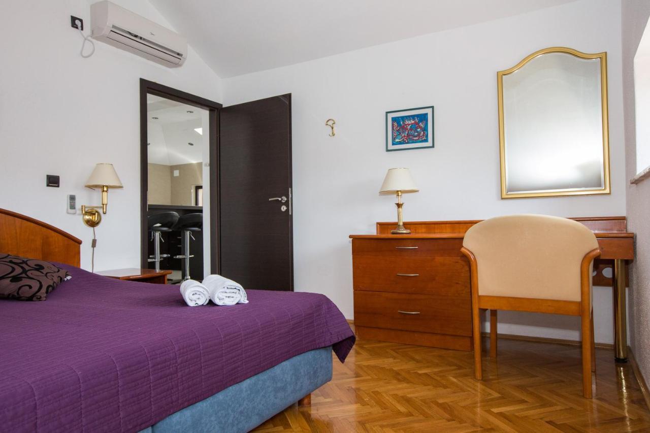 Apartments Kralj 2 Cavtat Luaran gambar